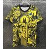Hombres Mujeres Edición Brasil Camiseta de Fútbol Camiseta de Aficionado Manga Corta Kit de Fútbol Ropa Deportiva