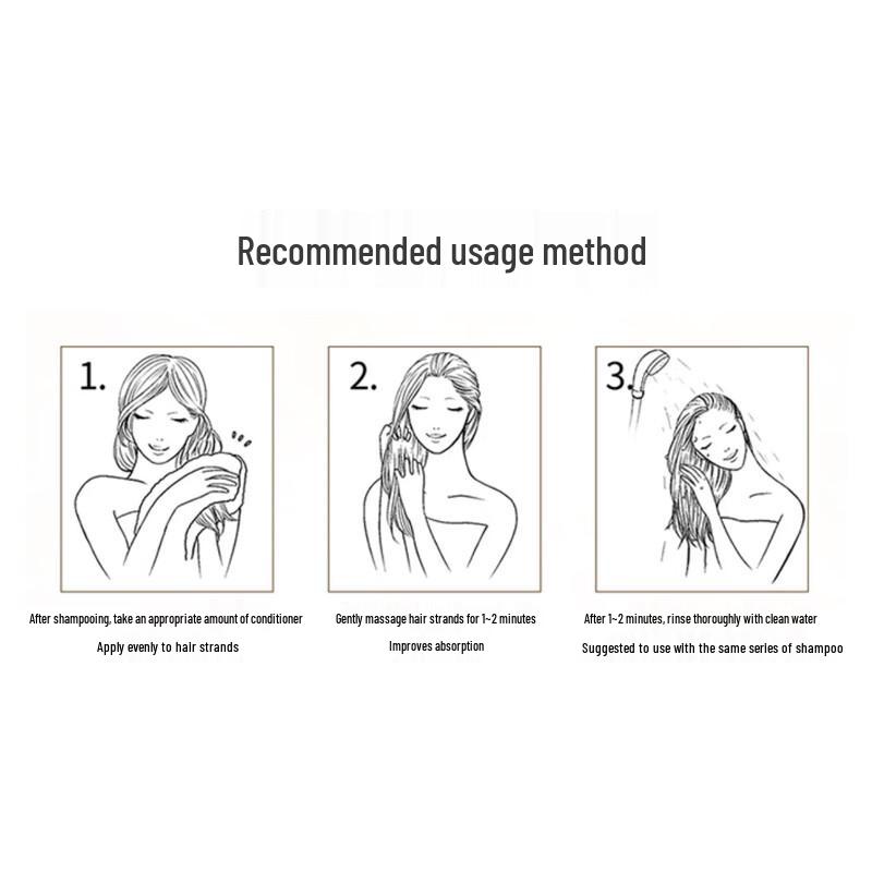 seeyoung Luxurious Essential Oil Conditioner