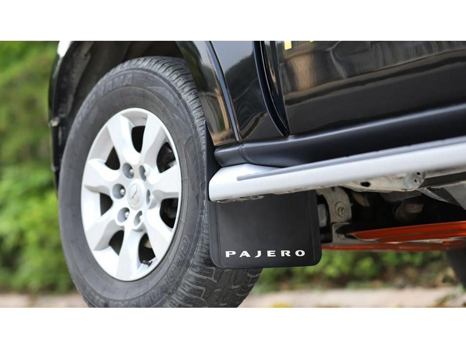 Mitsubishi Pajero V73/V87/V93/V97 Lynx Soft Rubber Mud Flap Tire Guard