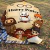 1PC Hogwarts Platform 9 3/4 Umbrella-8-Rib Reinforced, Automatic Open, Lightweight & Durable, Cute Fashion Accessory for Outdoor, D2686