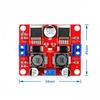 DC-DC Buck-Boost Module LM2596S: Solar-Compatible, Wide Voltage Input