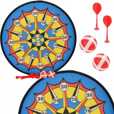 Dart Game Velcro Board Safe Darts Darts Skill For Kids