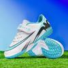 Kids Football Boots Indoor Slip-Resistant Fast Boys Football Shoes' High Quality Children Soccer Shoes Tenis Sneaker Match Ultralight