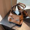 Autumn New Niche Light Luxury Women's Bags, Underarm Bags, High-end Design, New Exquisite Texture Versatile Small Bags