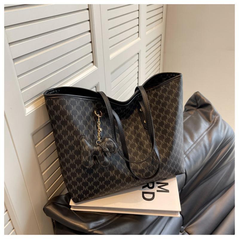 New printing trend personalized daily commuter bag simple women's bag shoulder bag handbag tote bag