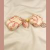 Imd pink cute blush piggy for apple AirPods 1 earphone case airpodspro1 protective case