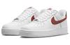 Women's Sneakers Nike Air Force 1 Low '07 White Rugged Orange (Women's) White/Rugged Orange