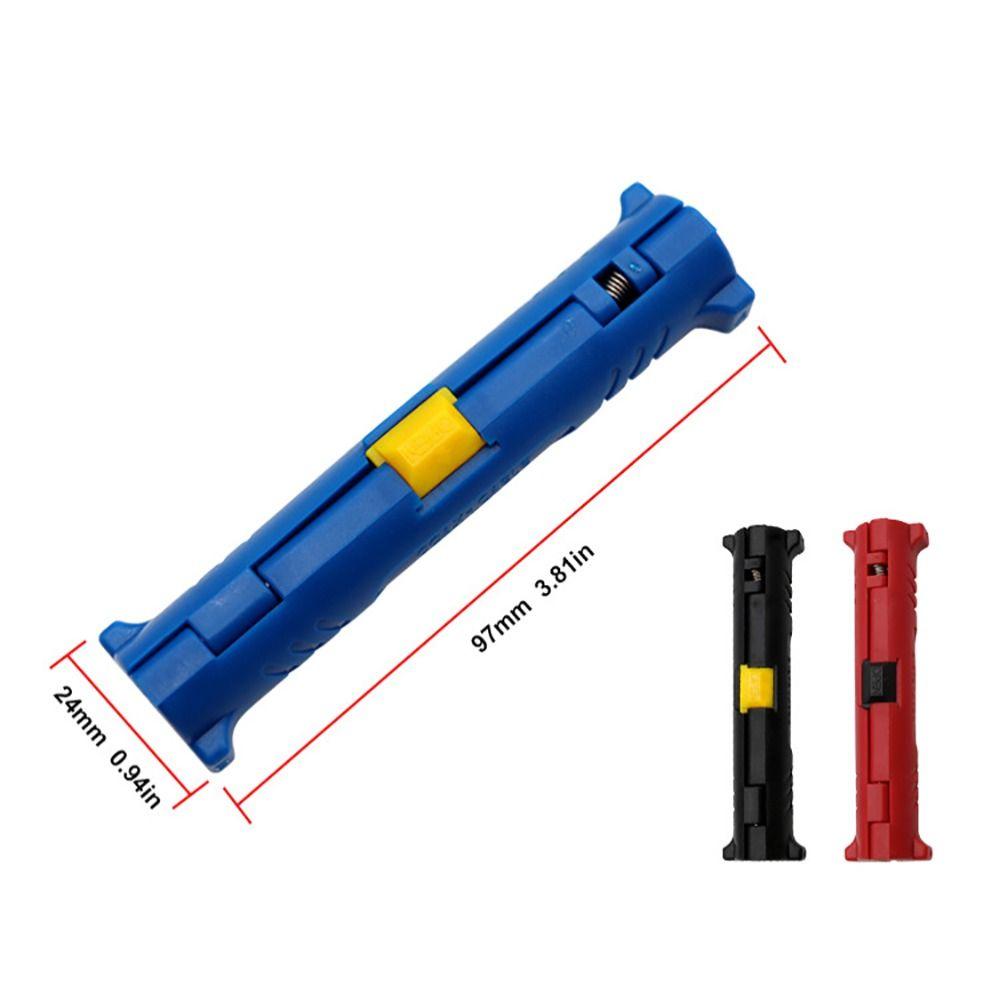 Multi-function Wire Cable Pen Plastic Stripping Machine Portable Electric Wire Stripper Pen