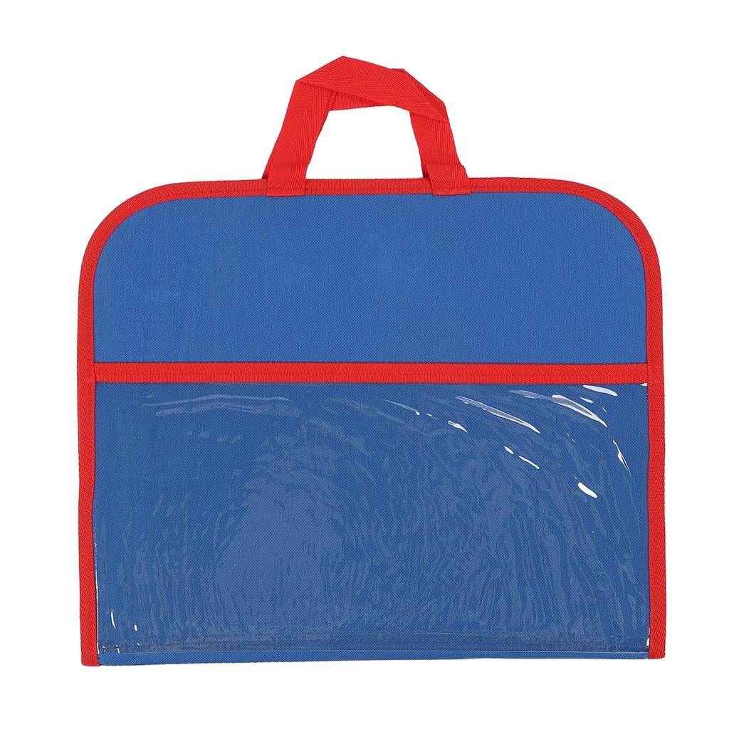 Foldable Felt Flannel Board Soft To Touch Abrasion Resistant Preschool Learning Teaching Story Telling Board