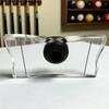 Transparent Acrylic Cue Guide Portable Billiards Aiming Aid Easy to Use