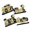 QX2E 2026 Graduate Sign 2026 Graduation Decorations Class of 2026 Table Centerpieces