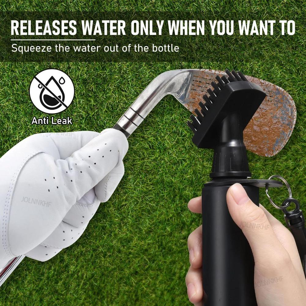 Xiaomi Leakproof Reservoir Golf Brush 1-5Pcs Golf Club Cleaner Groove Tube Portable Groove Cleaning Brush Golf Accessories