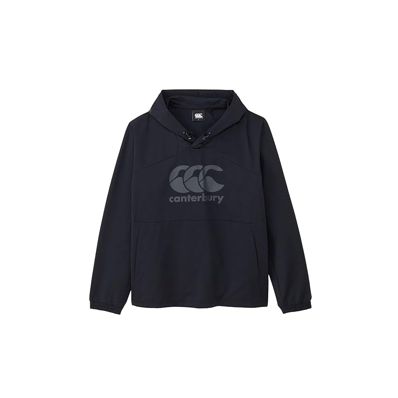 

[Кентербери] толстовка худи R+ DUAL HOODY мужская черная 4L