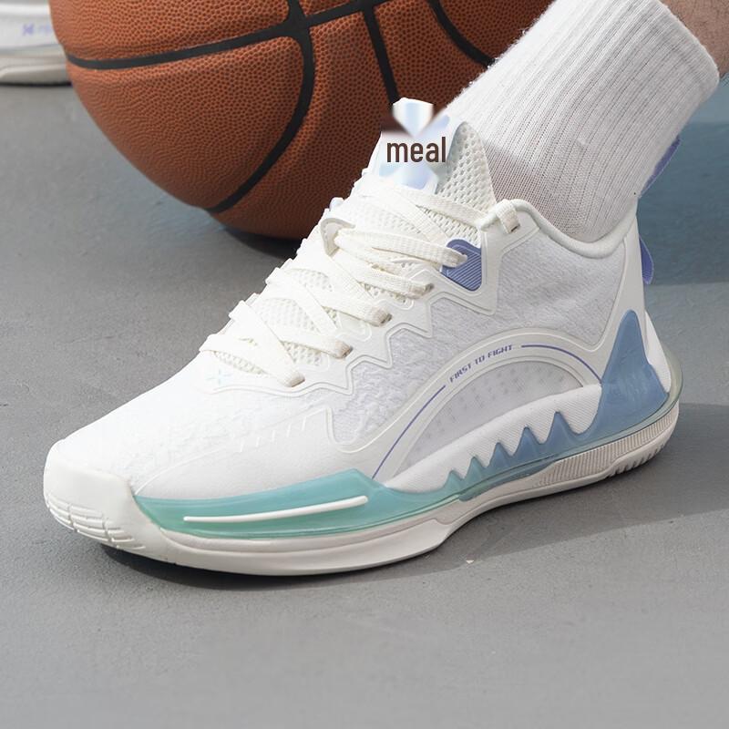 XTEP Men s Basic Basketball Shoes US 11