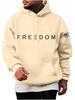 Freedom Unisex Velvet Hoodie: The Turning Point for Men and Women