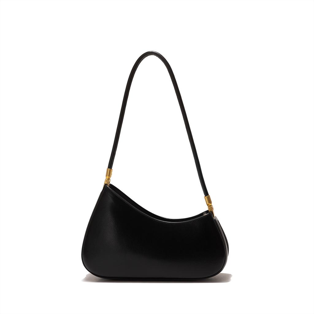 2024 Fall/Winter New Niche Design Handbag Commuting High-End Shoulder Underarm Bag Fashionable Crossbody Dumpling Bag