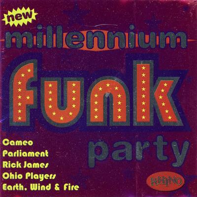 CD VARIOUS - New Millennium Funk Party  R276788 Rhino Records 2001 US Soul/Funk Used