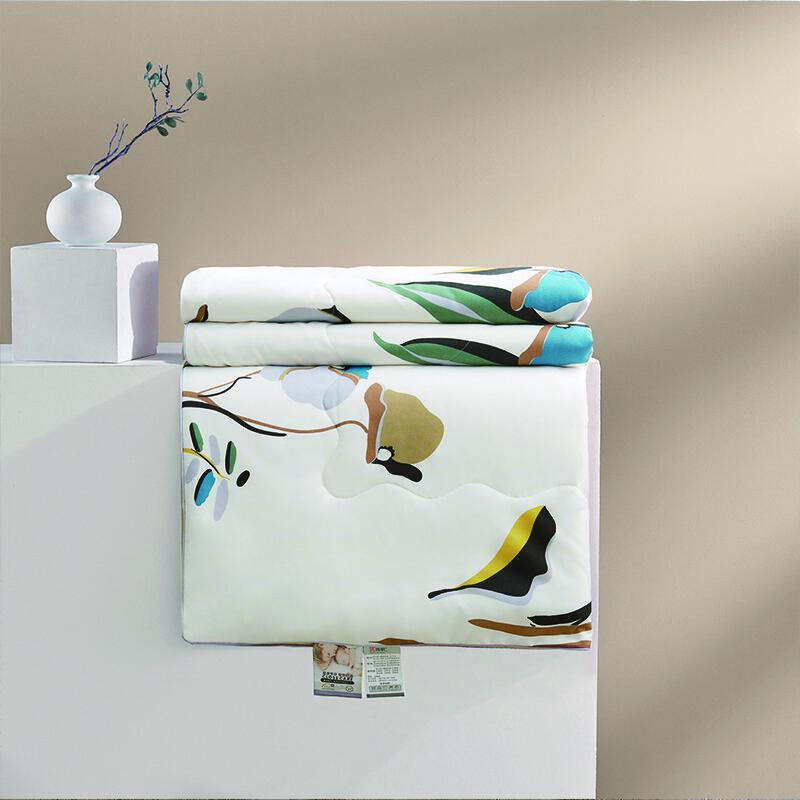 Grace CP1219 Printed Antibacterial Breathable Quilt