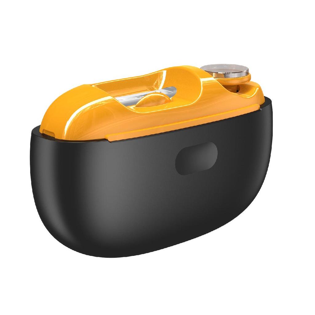 Automatic Multi-Function Electric Nail Clippers & Grinder for Hands and Feet - Ideal for Children & Elderly