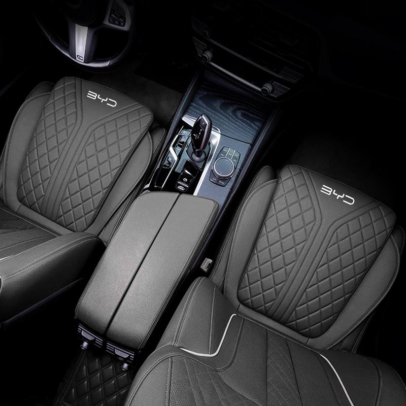 For BYD Seal U Atto3 Atto2 Dophn Seagull S6 S7 Tang X Dream Car Seat Cushion Front/Rear Seat Cushion Backrest Protector Pad