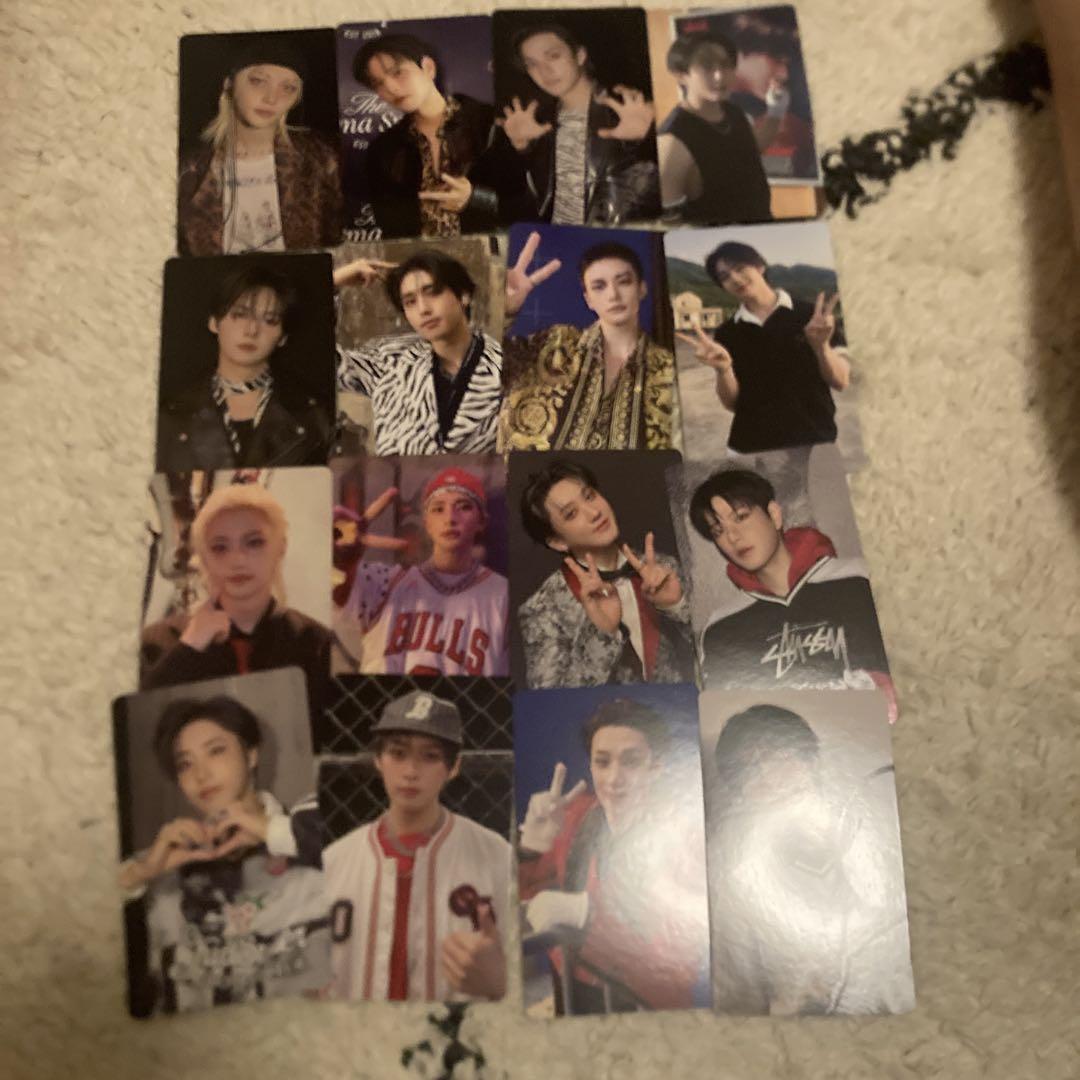 

[USED] Stray Kids Karma HMV Rakido A & B Full Compilation 2