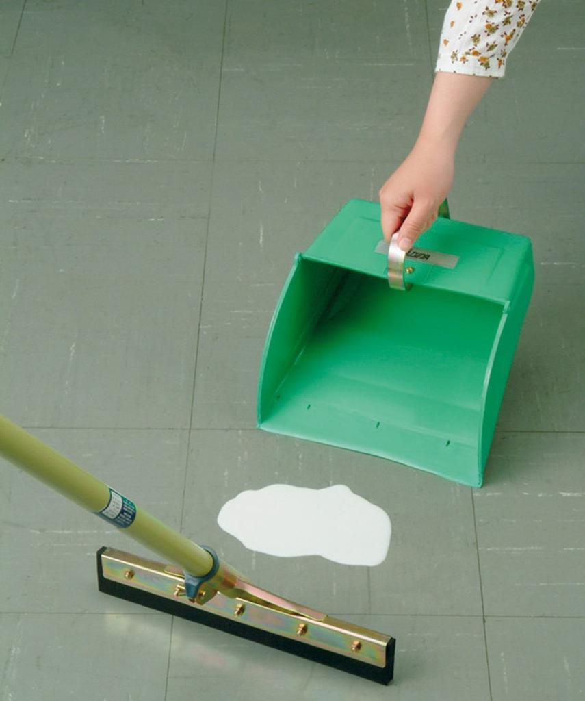 Bunbuku YATSUYA Kehrschaufel Shizuka 39014 Einhand