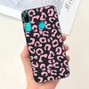 For Huawei P Smart 2019 6.21"Case Cute Cartoon Astronaut Soft Silicone Cover For Huawei P Smart 19 POT-LX3 Shockproof Phone Case