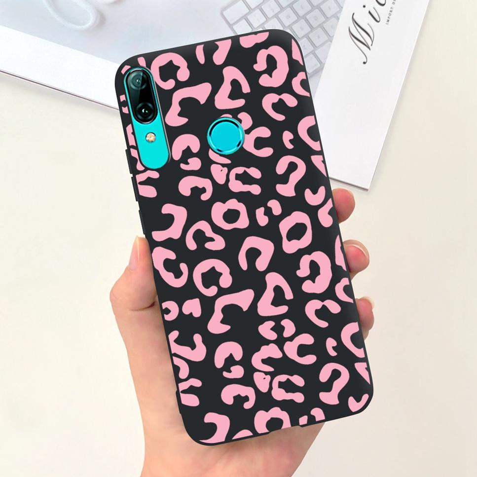 For Huawei P Smart 2019 6.21"Case Cute Cartoon Astronaut Soft Silicone Cover For Huawei P Smart 19 POT-LX3 Shockproof Phone Case