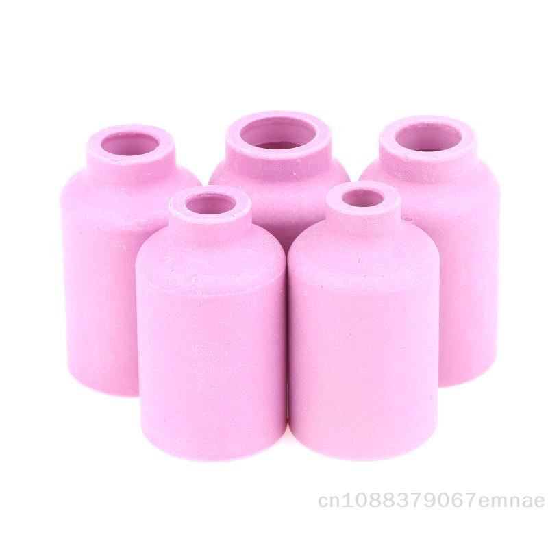 [ZYAS]42mm 54N14 54N15 54N16 54N17 54N18 Alumina Ceramic Nozzles For TIG WP17 18 26 Welding Torch Accessories Consumables