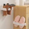 Durable Tall Shoe Holder No Drilling Installation Shoe Storage Rack  for Entryway Closet Garage