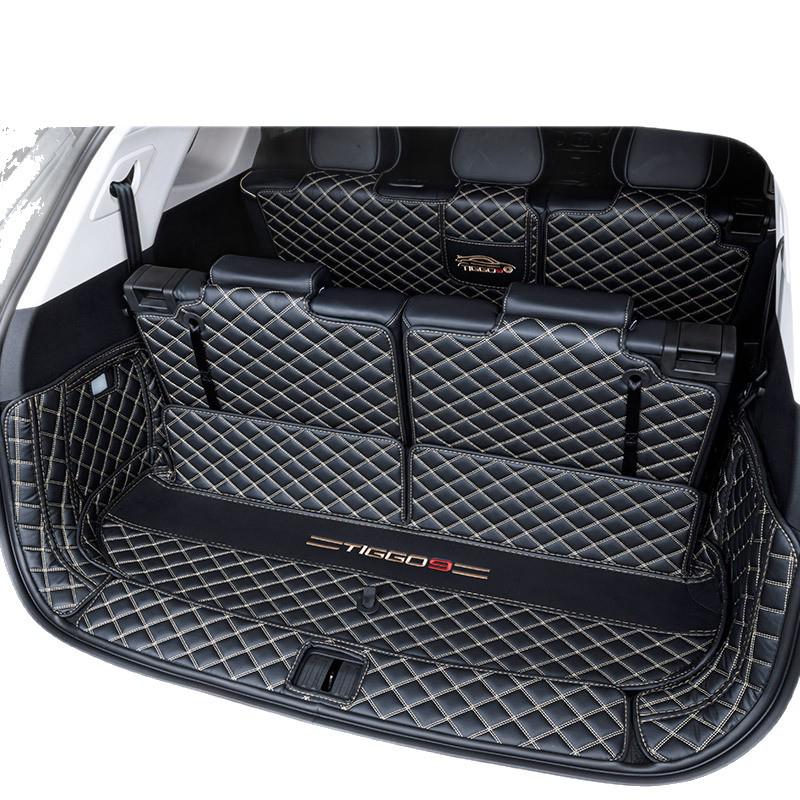 Tiggo 9/9X & JAECOO J8 Trunk Mat for Five/Seven-Seat