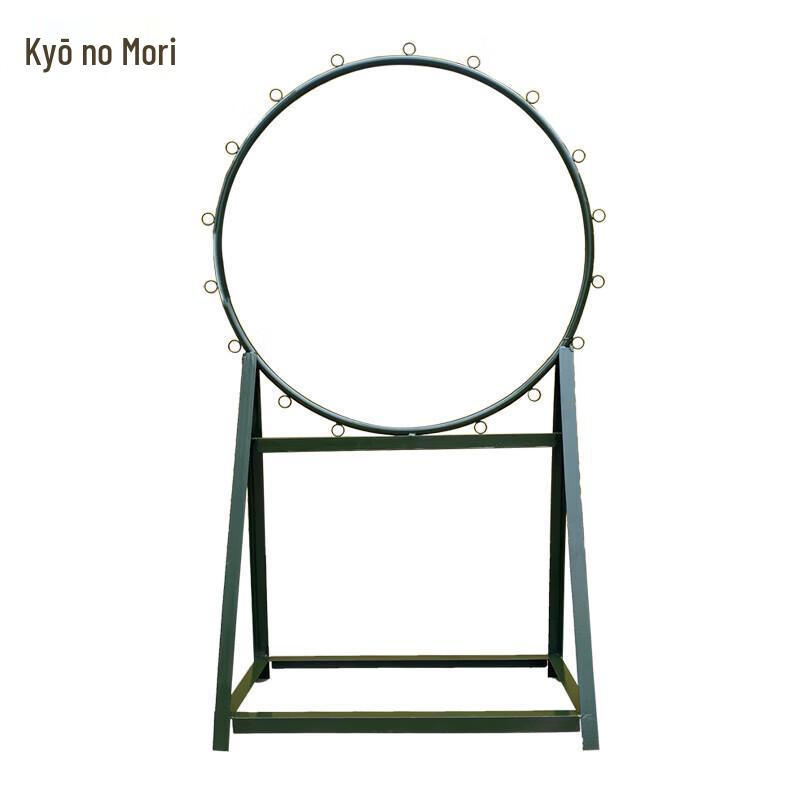 Jingzhisheng Outdoor Training Fire Hoop Target