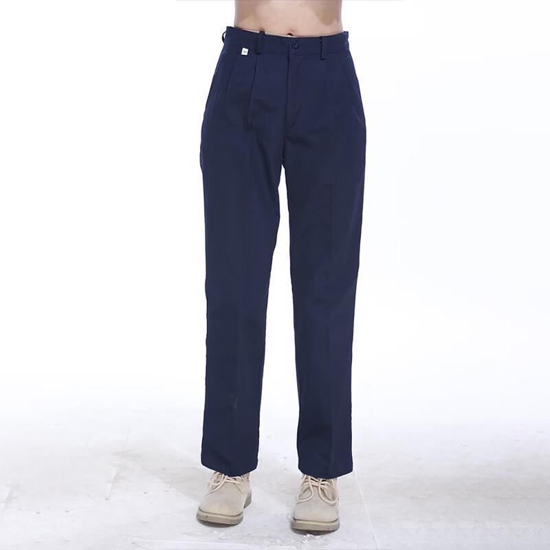 Taiernuo Unisex Durable Work Pants 155-190