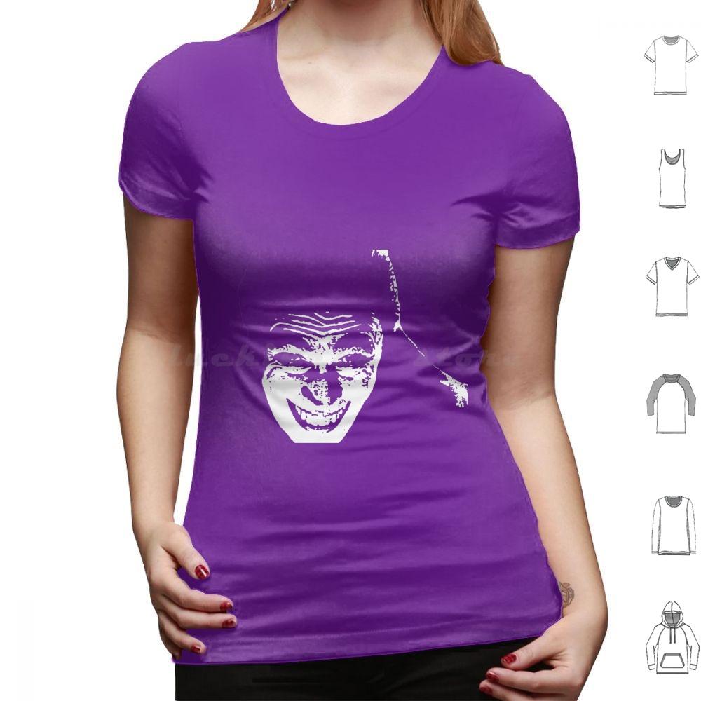 The Man Who Laughs T Shirt 6xl Cotton Cool Tee Classic Horror The Man Who Laughs Vintage Film Joker Hugo Movie Retro Creepy Man