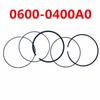 Original Kolbenring Satz Für CF MOTO 600cc ATV UTV Teile Cforce Zforce X6/Z6 CF196 MOTOR 0600-0400A0