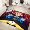 1pc Gravity Falls1 Print Area Rug - Soft, Washable Non-Slip Indoor Mat, Living Room, Home Office Decorative Rug,Office Decorative