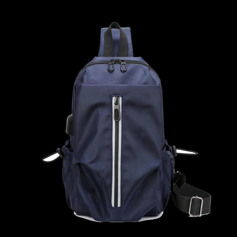 Hengyuanxiang Fashion Casual Chest Bag