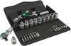 Wera 8100SC6 Cyclops Ratchet Set Inch 004076 "Speed" 1/2
