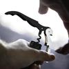 Wine Key Multifunctional Bottle Opener For Bartender Professional Corkscrew Wine Bottle Opener Foil Cutter Manual Wine Key
