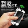 2025 Hot Metal&Leather Car Key Case Cover Protection For Mazda 3 Alexa BP CX3 CX4 CX5 CX-5 CX8 CX-9 CX-30 CX30 CX50 2020 2022 Ac