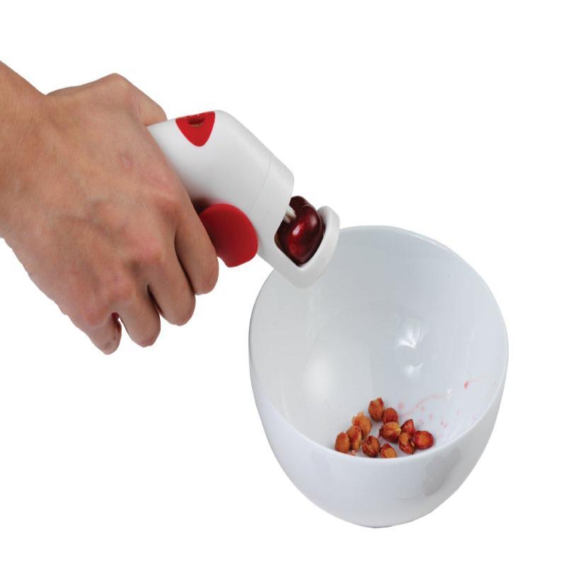 Cherry Red Dates Hawthorn Pitter Remover Machine Multi-Function Fruit Corer And Pitter Remover Suitable For Home Kitchen Tool