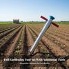 Long Handle Ling Transplanter Multi-Functional Handled