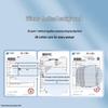 PurCotton Absorventes Higiênicos Diários 100% Algodão