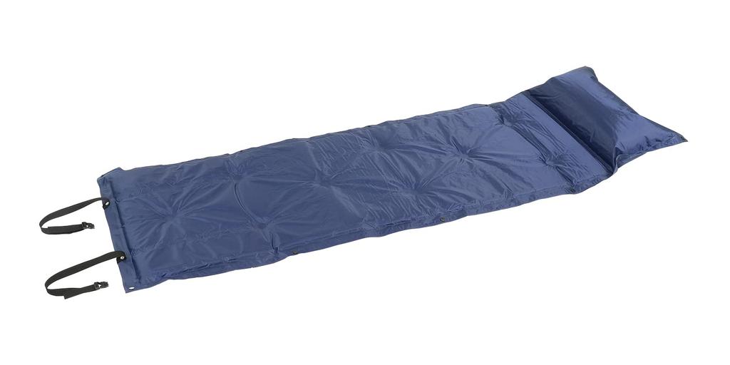 Artec Disaster Preparedness Supplies, Automatic Inflatable Air Mattress, 180 x 60 x 2.5 cm, 52239