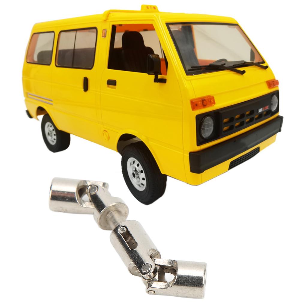 Metal Rear Drive Shaft for WPL D42 1/10 Remote Control Car Alloy Rear Transmission Shaft