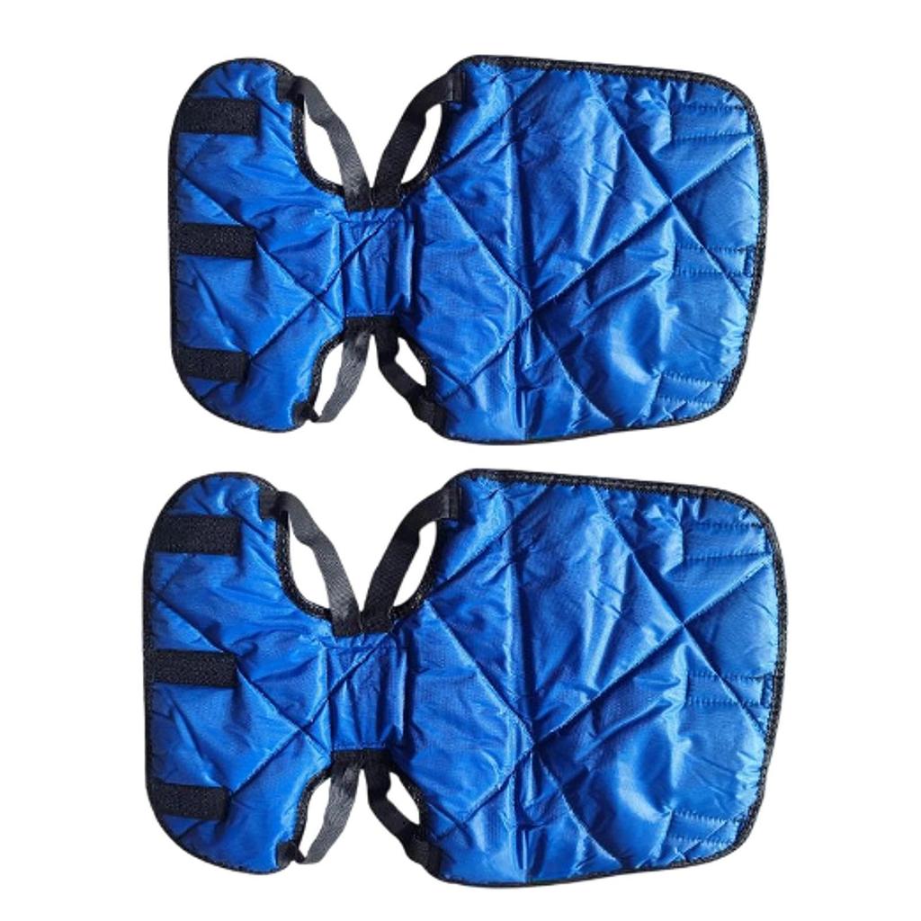 Calf Blanket Comfortable Winter Coat Practical Animal Clothes for Adjustable for Belly Protection