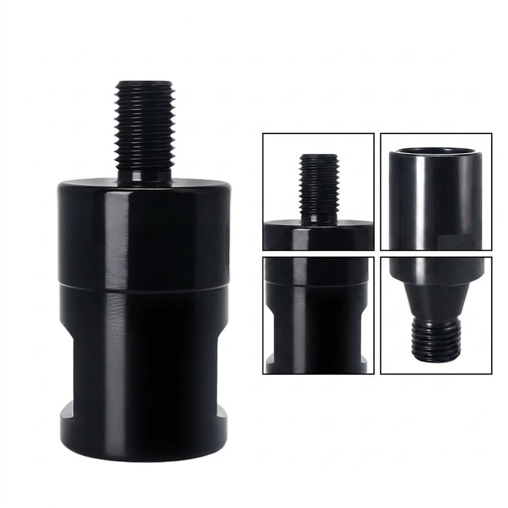 1-1/1in To For M16 1-11 To For M11 Thread Adapter Strong  For Drilling Tasks Solid Build For Professional Contractors