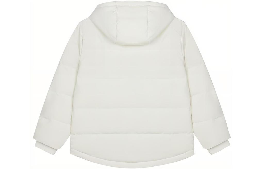 New Balance Down Jacket Women's White AWJ23335-CIC