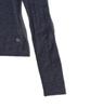 YOUHEE Basic Off Shoulder Knit Charcoal
