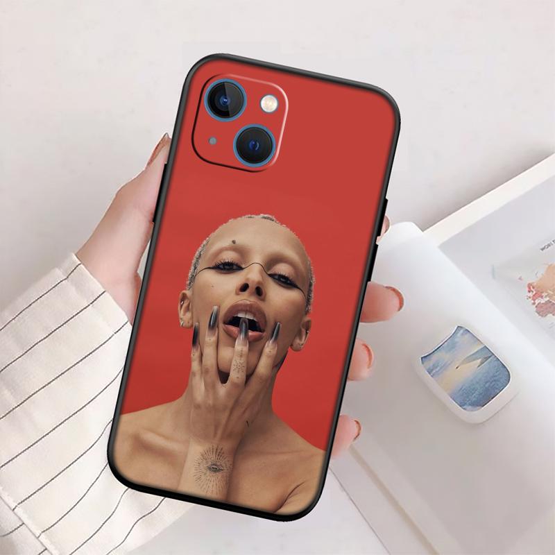 RP27 Doja Cat New High-End Shell Phone Case for Xiaomi Poco F8 M4 M5 M6 M7 X3 X6 X7 Pro GT NFC Ultra